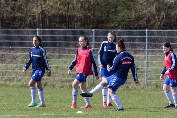 Bild 13 - Frauen Trainingsspiel FSC Kaltenkirchen - SV Henstedt Ulzburg 2